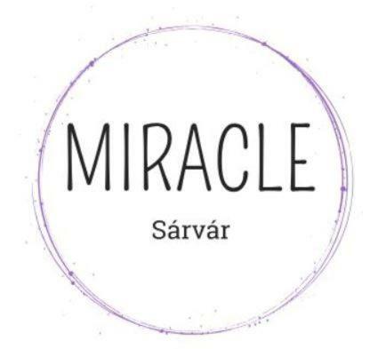 Miracle Apartman Sárvár Apartamento Exterior foto